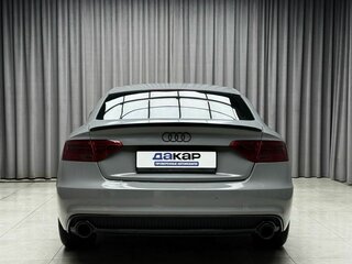 2013 Audi A5 I (8T) Рестайлинг, серый, 1899000 рублей, вид 5