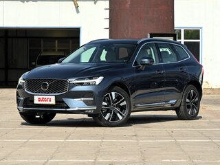 2025 Volvo XC60 II Рестайлинг 2, синий, 5830000 рублей, вид 1