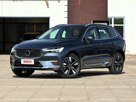 Volvo XC60 II Рестайлинг 2