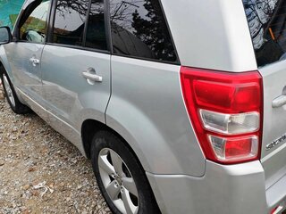 2011 Suzuki Grand Vitara II Рестайлинг, серебристый, 950000 рублей, вид 2