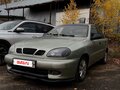 2007 ЗАЗ Sens, серый, 110000 рублей - вид 1