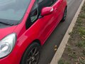 2012 Honda Jazz II Рестайлинг, красный, 790000 рублей - вид 2