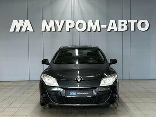 2011 Renault Megane III, серый, 630000 рублей, вид 2