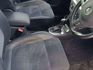 2012 Volkswagen Sharan II, серебристый, 1160000 рублей, вид 2