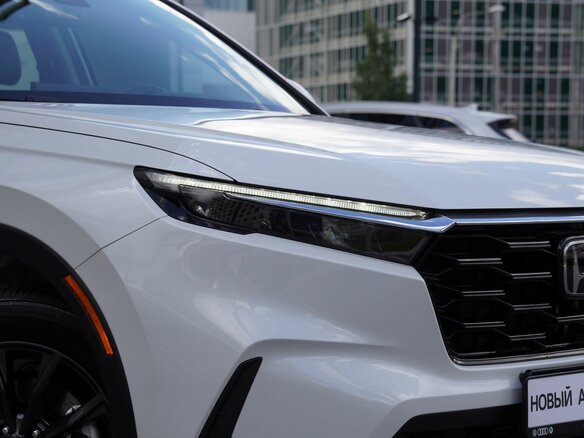 2026 Honda CR-V VI, белый - вид 6