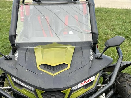 2022 KTA K7S Limited Edition, зелёный, 310000 рублей, вид 2