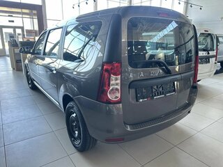 2026 Lada (ВАЗ) Largus I Рестайлинг, коричневый, 1587000 рублей, вид 2