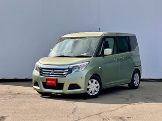 Suzuki Solio III