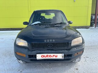 1995 Toyota RAV4 I (XA10), синий, 299900 рублей, вид 1