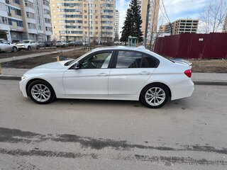 2017 BMW 3 серии 320i VI (F3x) Рестайлинг, белый, 2400000 рублей, вид 5