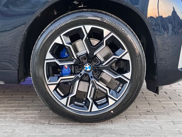 2025 BMW X3 Long 30L xDrive IV (G45/G48), чёрный, 7550000 рублей - вид 7