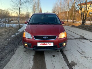 2006 Ford C-MAX I, красный, 505000 рублей, вид 2