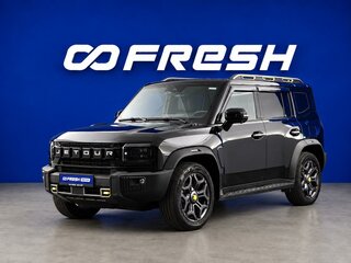 2024 Jetour T2, чёрный, 3187444 рублей, вид 5