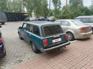 2001 Lada (ВАЗ) 2104 4-speed, синий, 90000 рублей, вид 4