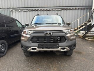 2026 Lada (ВАЗ) Niva Travel I Рестайлинг, коричневый, 1543000 рублей, вид 2