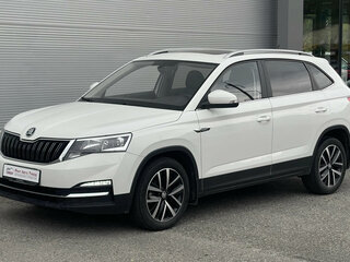 2020 Skoda Kamiq I (China Market), белый, 1895000 рублей, вид 5