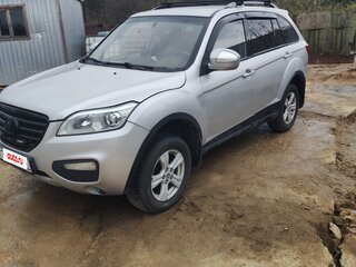 2013 Lifan X60 I, серебристый, 450000 рублей, вид 1