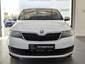2018 Skoda Rapid I Рестайлинг, белый, 1290000 рублей - вид 1