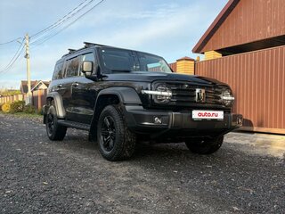 2024 Tank 300 I, чёрный, 3899000 рублей, вид 1