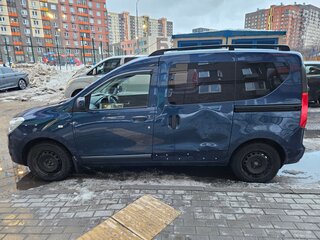 2018 Renault Dokker I, синий, 600000 рублей, вид 4