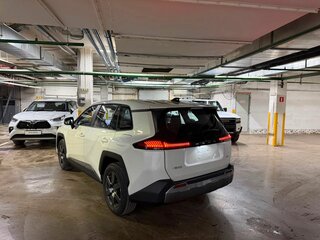 2026 Toyota RAV4 VI (XA60), белый, 4500000 рублей, вид 2