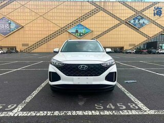 2022 Hyundai ix35 II Рестайлинг, белый, 1690003 рублей, вид 2