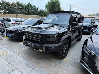 2024 Jetour Traveller, чёрный, 3387055 рублей, вид 1