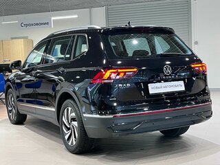 2026 Volkswagen Tiguan L II Рестайлинг (China Market), чёрный, 4250000 рублей, вид 4