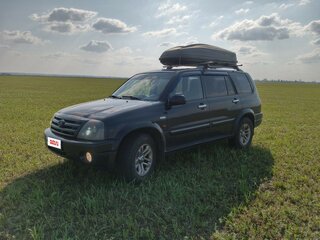 2006 Suzuki XL7 I, чёрный, 1200000 рублей, вид 1