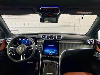 2026 Mercedes-Benz GLC 300 II (X254), серый, 11000000 рублей, вид 5