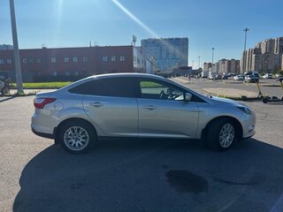 2012 Ford Focus III, серебристый, 800000 рублей, вид 3