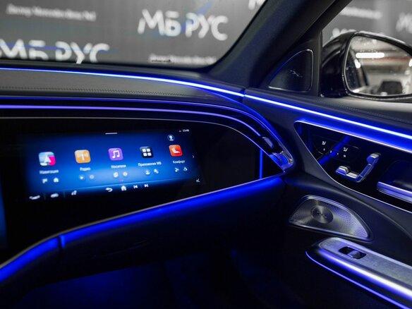2026 Mercedes-Benz E-Класс 300 VI (W214, S214), чёрный, 10200000 рублей - вид 19