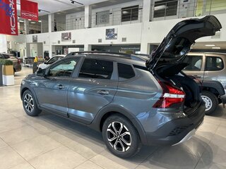 2026 Lada (ВАЗ) Iskra SW Cross, серый, 1828530 рублей, вид 5