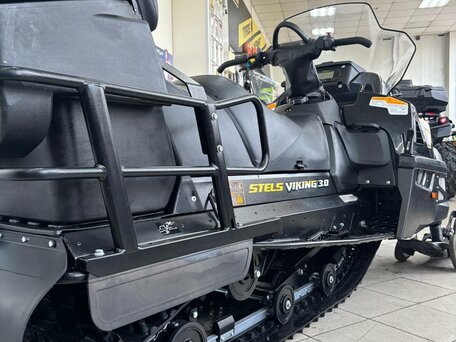 2026 Stels Viking 800, чёрный, 920000 рублей, вид 4