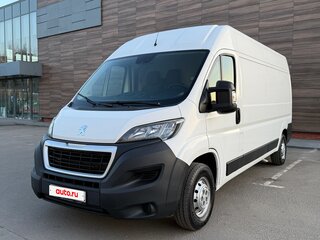 2019 Peugeot Boxer, белый, 3150000 рублей, вид 1