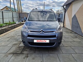 2012 Citroen Berlingo II, серый, 810000 рублей, вид 2