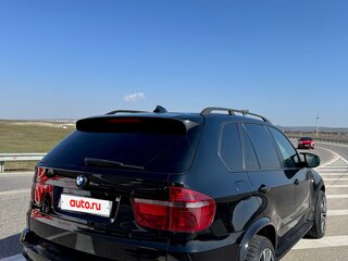 2008 BMW X5 3.0si II (E70), чёрный, 1795000 рублей, вид 4