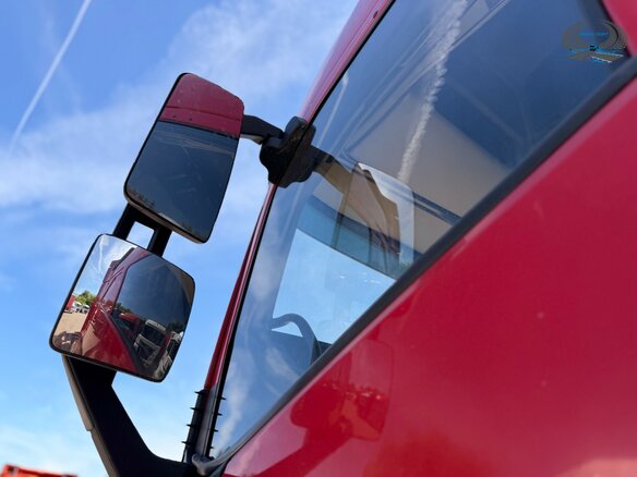 2018 Volvo FH, красный - вид 10