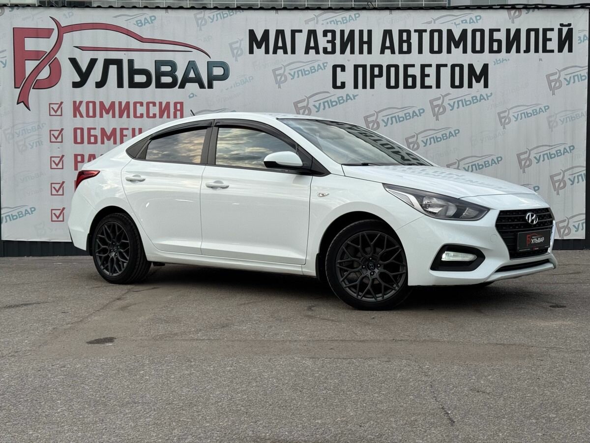 Открыть фотографии: Hyundai Solaris II