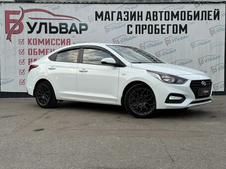 Hyundai Solaris II