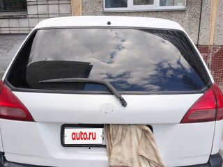 2001 Nissan AD II, белый, 130000 рублей, вид 4