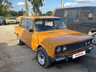 1984 Lada (ВАЗ) 2106 4-speed, жёлтый, 90000 рублей, вид 5