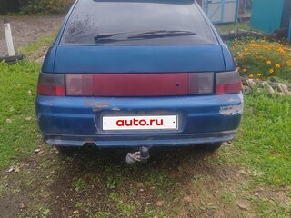 2004 Lada (ВАЗ) 2112, синий, 150000 рублей, вид 3