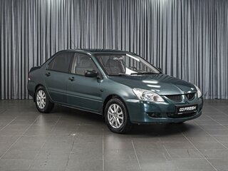 2003 Mitsubishi Lancer IX, зелёный, 335000 рублей, вид 1