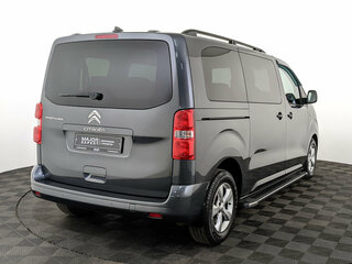 2020 Citroen SpaceTourer M I, серый, 3450000 рублей, вид 5