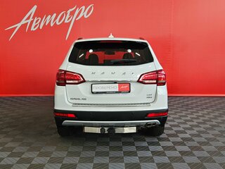 2017 Haval H6 I, белый, 1349000 рублей, вид 4