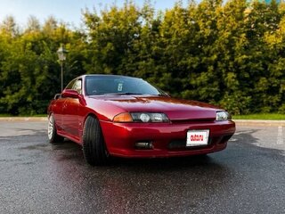 1990 Nissan Skyline VIII (R32), синий, 850000 рублей, вид 5