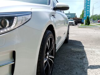 2018 Kia Optima IV, белый, 2240000 рублей, вид 2