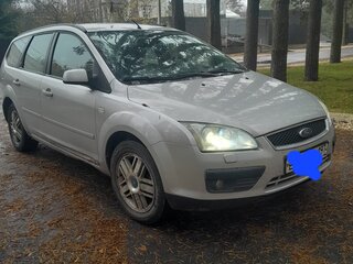 2005 Ford Focus II, серый, 320000 рублей, вид 4