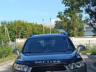 2014 Chevrolet Captiva I Рестайлинг 2, коричневый, 1750000 рублей, вид 5